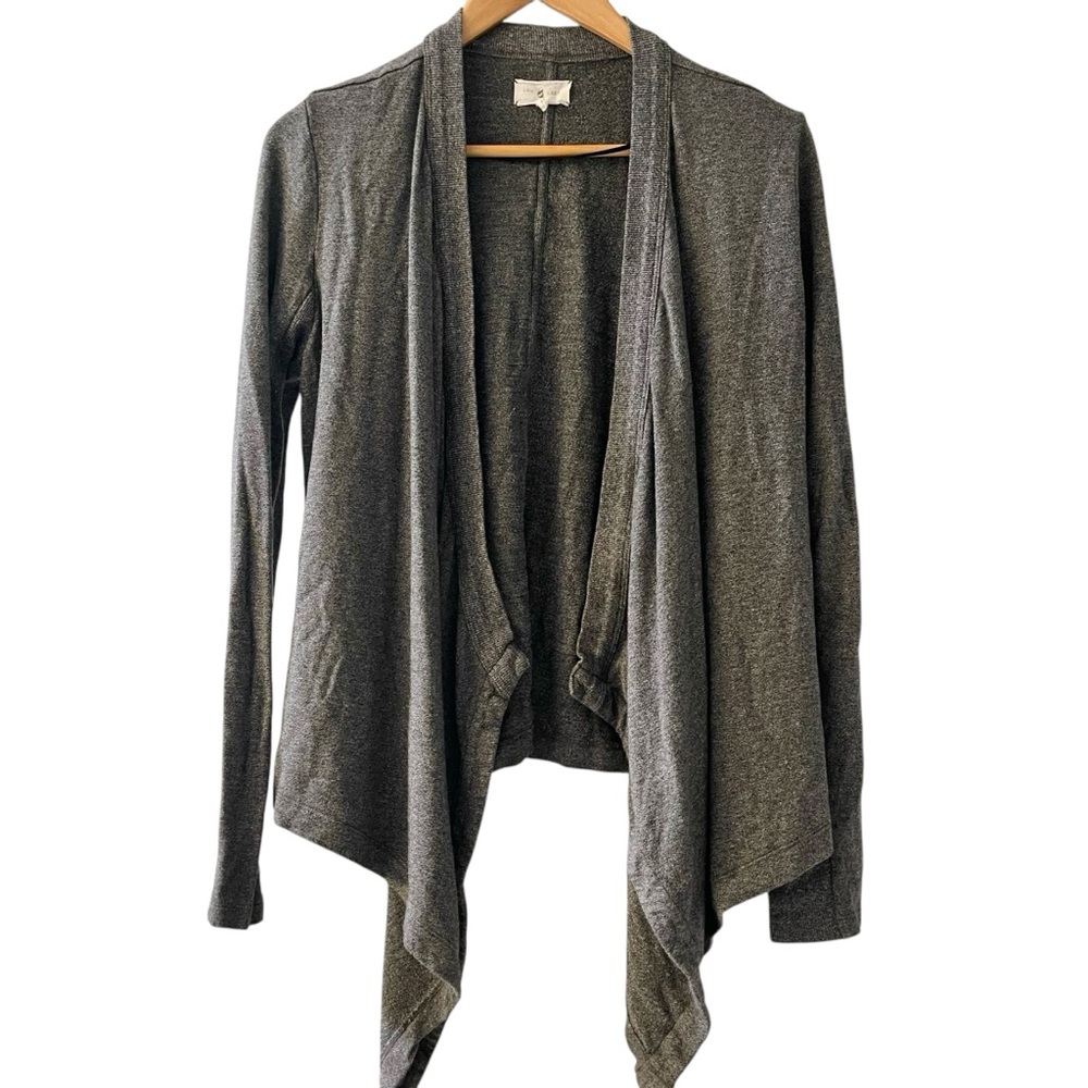❤️ Lou & Grey Waterfall Wrap Cardigan - Picture 2 of 8